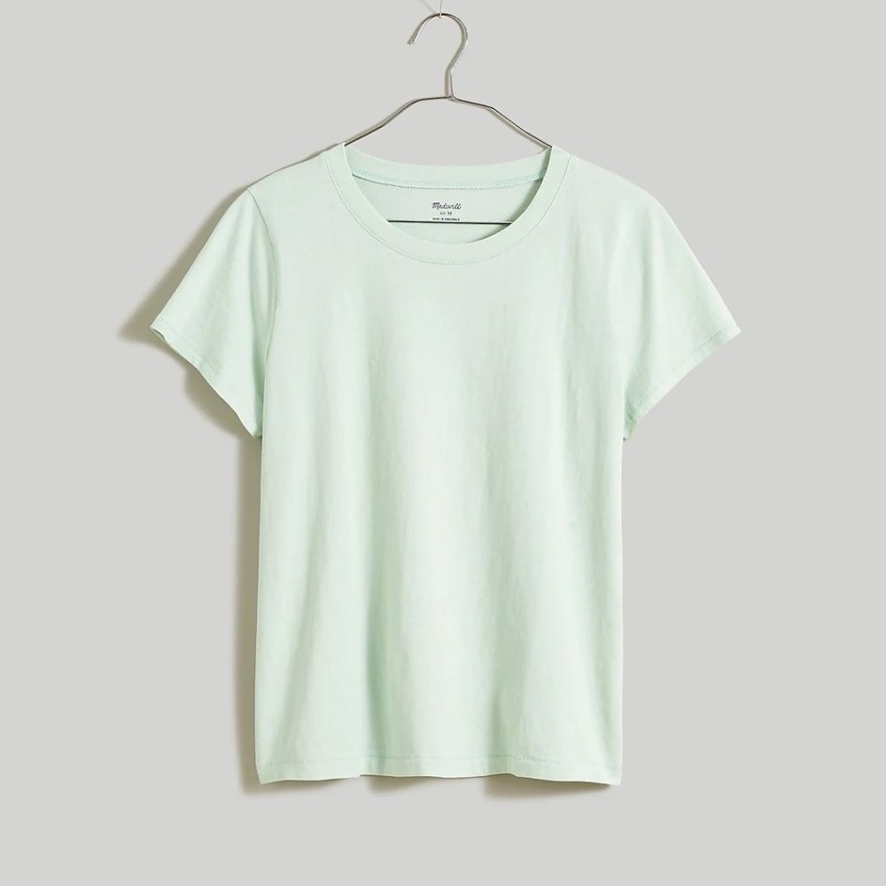 Madewell Northside Vintage Tee Size L